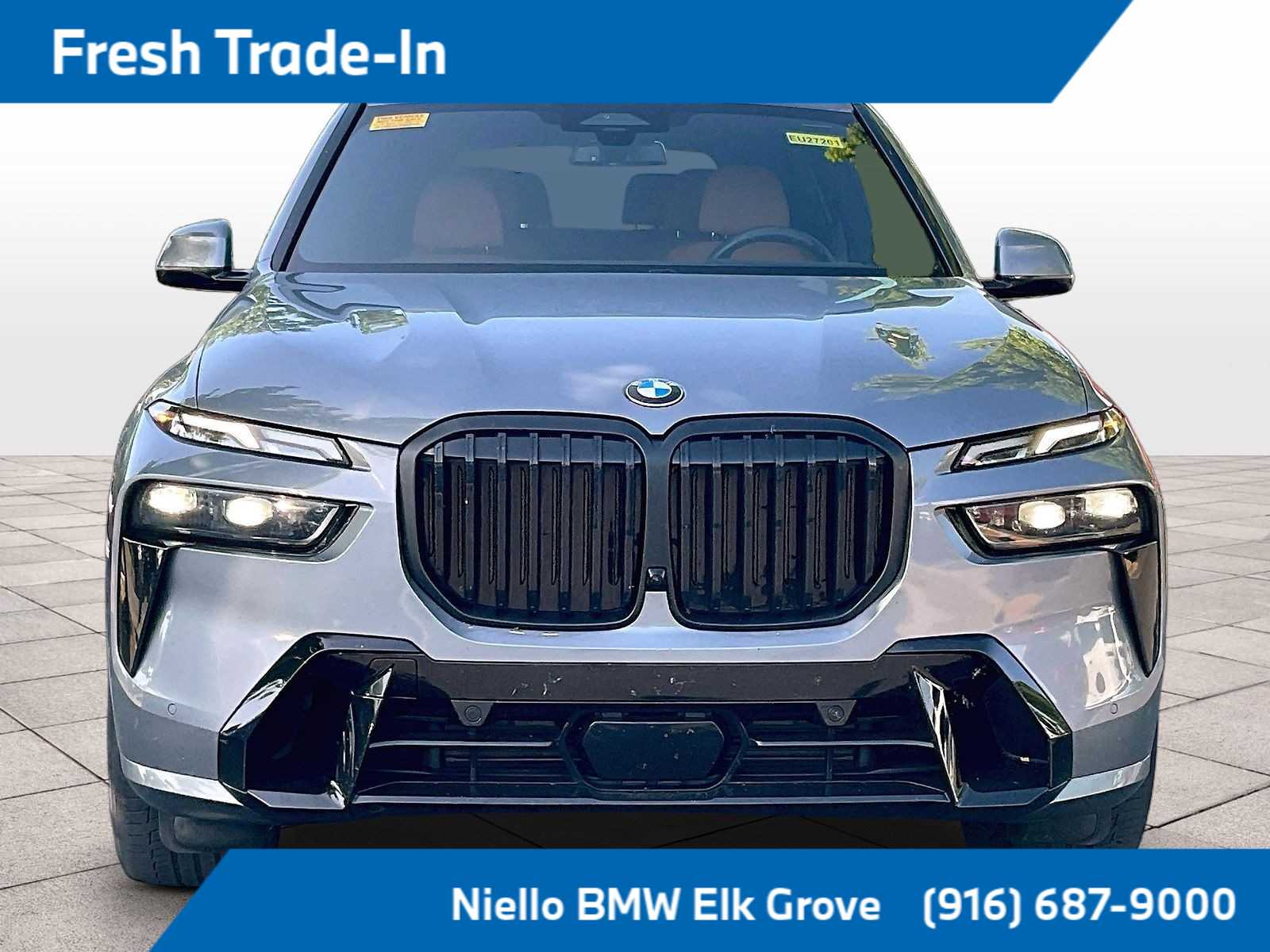 2023 BMW X7 xDrive40i xDrive40i photo 2