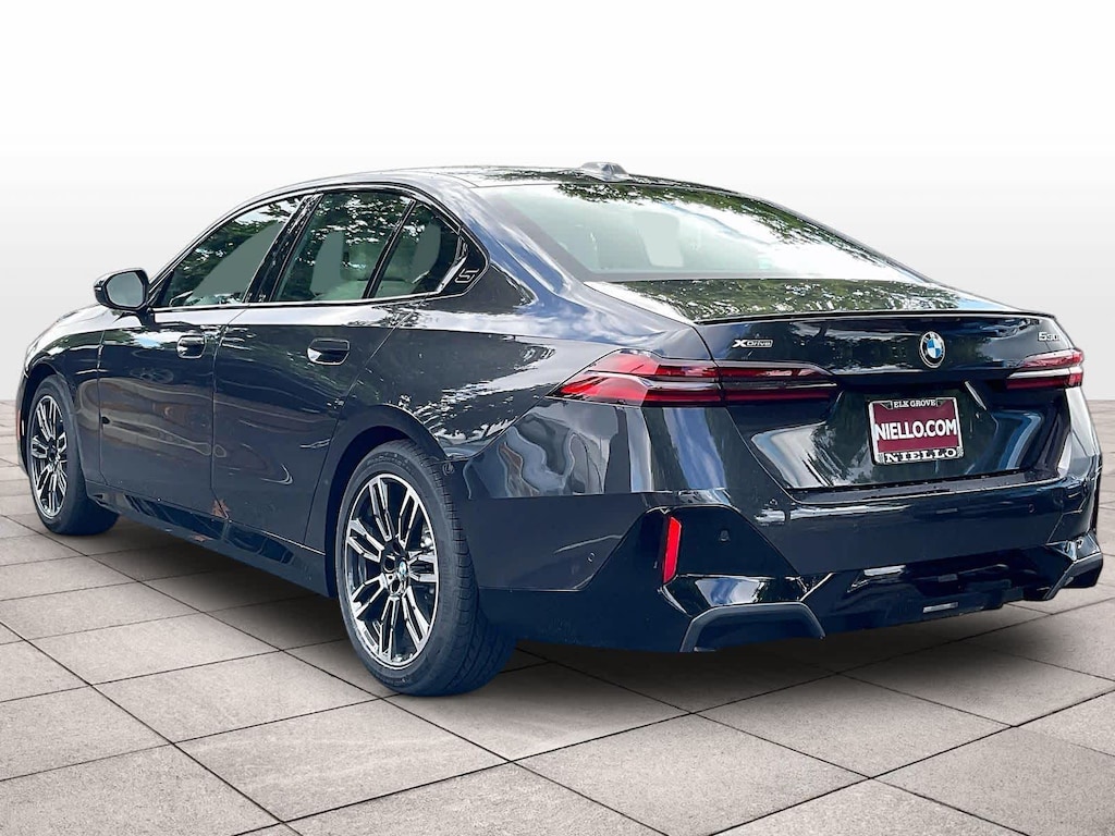 New 2026 BMW 530i xDrive 530i xDrive Sedan