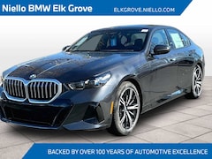 2026 BMW 530i 530i Sedan