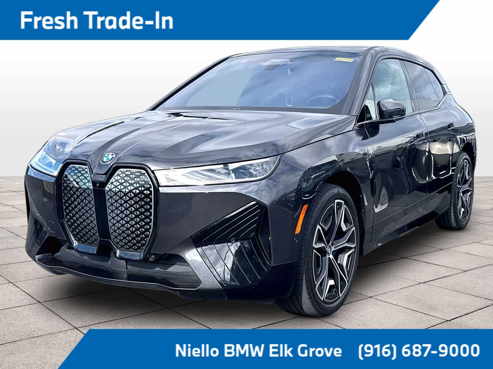 2024 BMW iX xDrive50's photo
