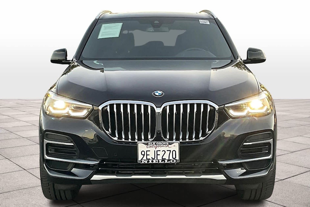 Used 2023 BMW X5 sDrive40i Sports Activity Vehicle
