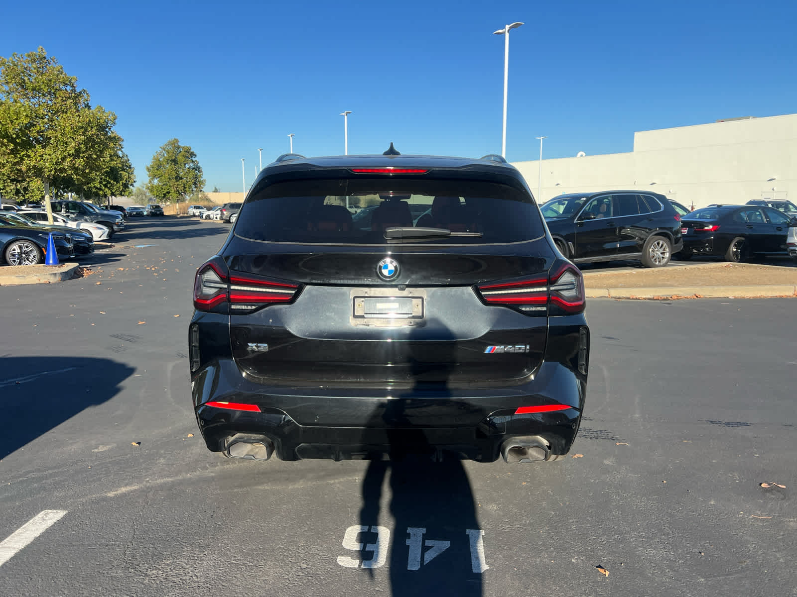 2024 Bmw X3 M40i photo 3