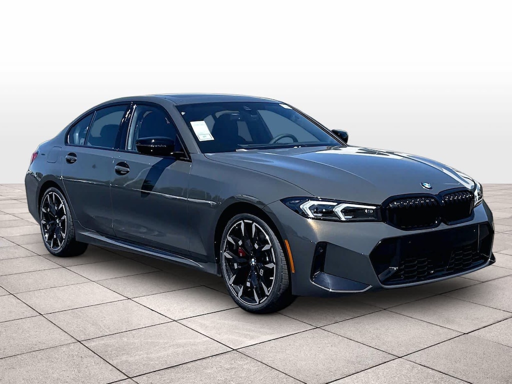 New 2026 BMW 330i 330i Sedan