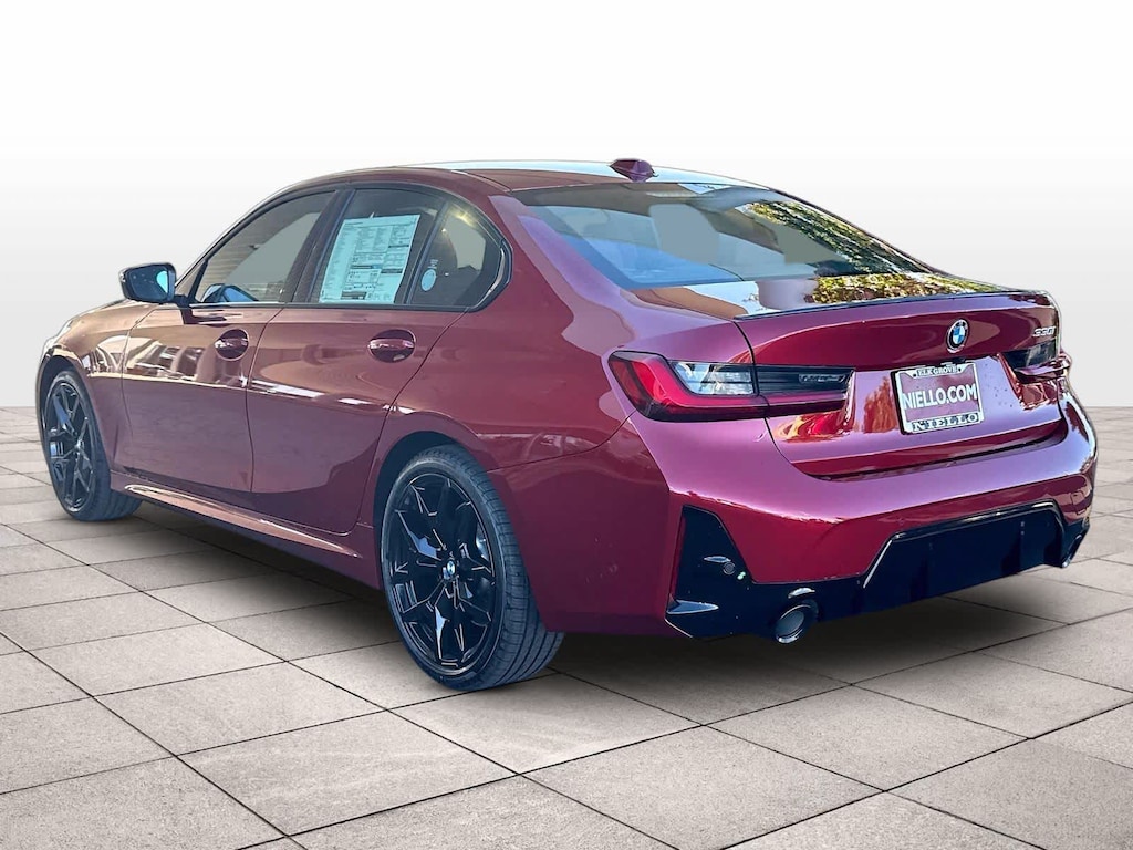 New 2026 BMW 330i NA 330i NA Sedan