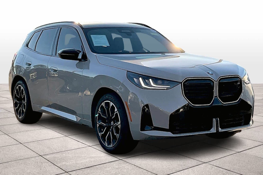 Used 2025 BMW X3 M50 xDrive Sports Activity Vehicle