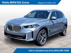 2026 BMW X5 PHEV xDrive50e Plug-In Hybrid