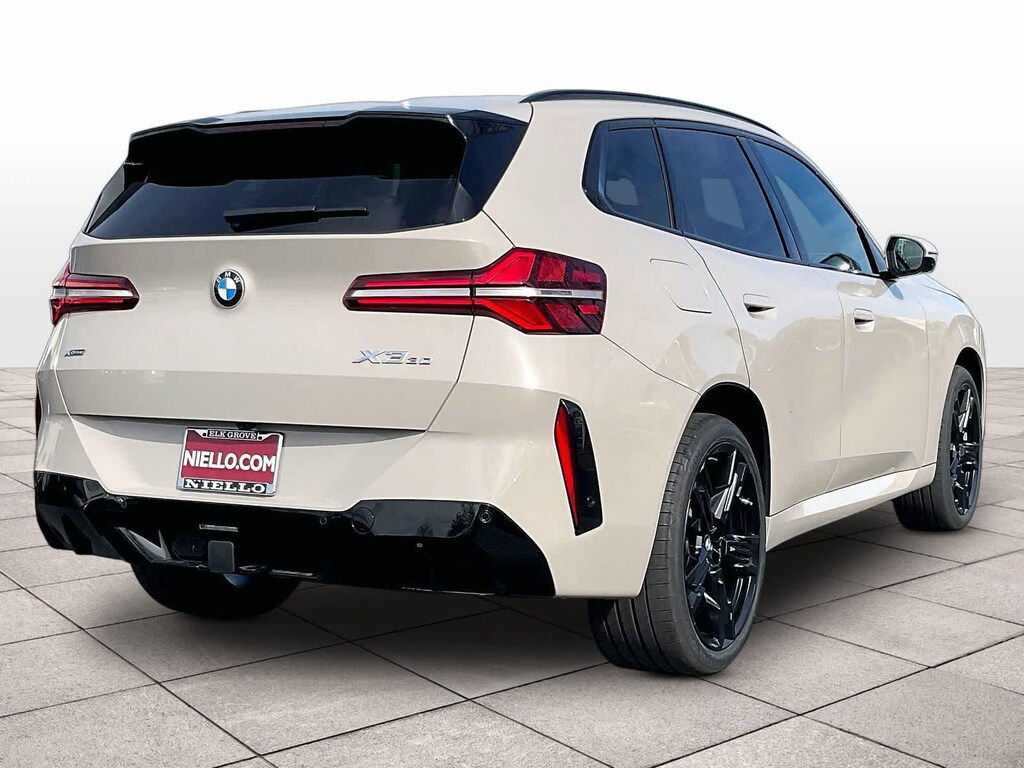 New 2026 BMW X3 30 xDrive 30 xDrive Sports Activity Vehicle