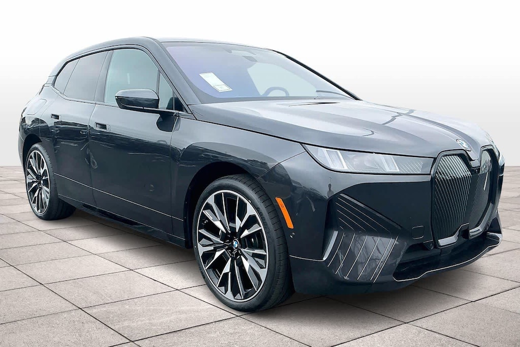 New 2026 BMW iX xDrive45 Sports Activity Vehicle