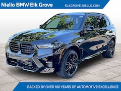 2026 BMW X5 M Competition AWD