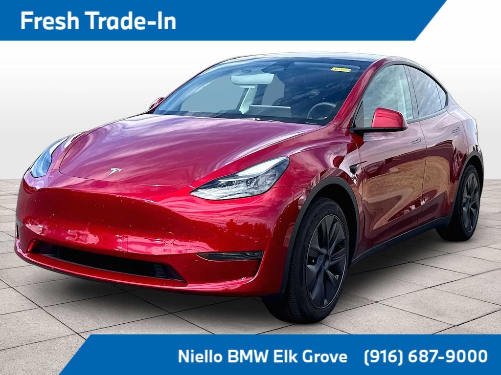 Used 2024 Tesla Model Y RWD