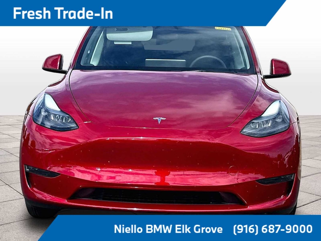 Used 2024 Tesla Model Y RWD