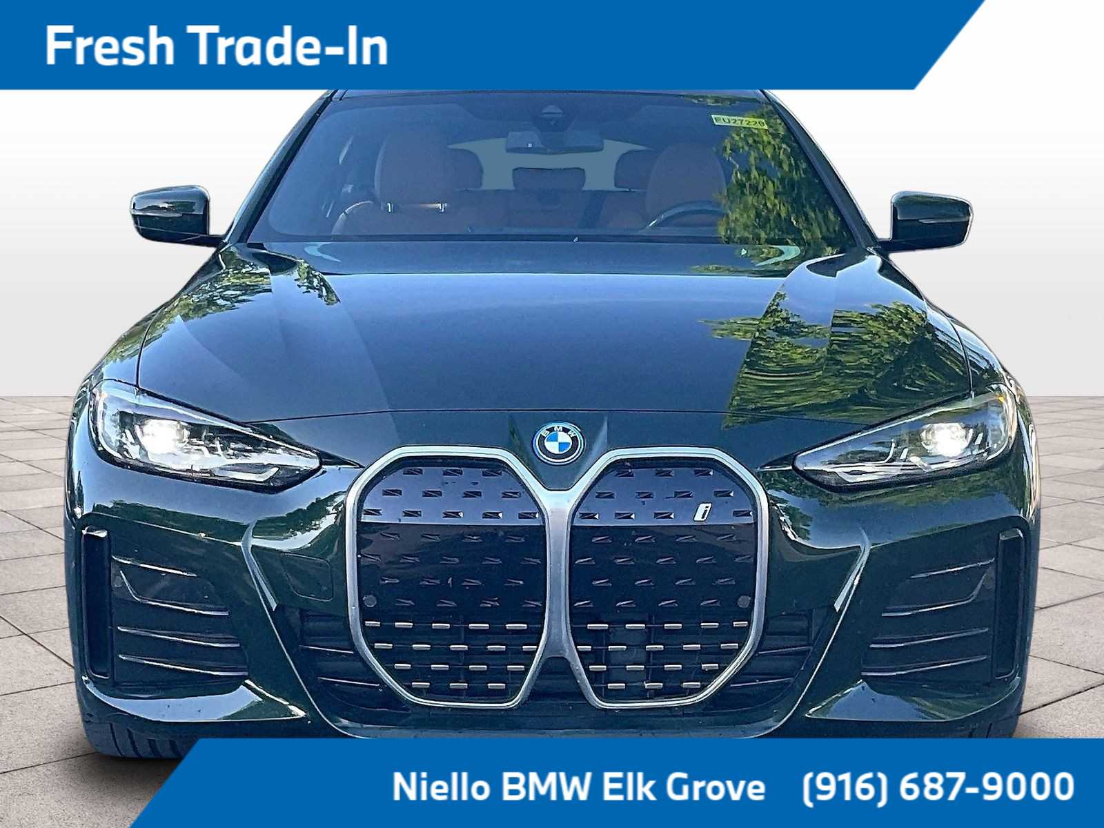 2024 BMW i4 eDrive35 eDrive35 photo 2