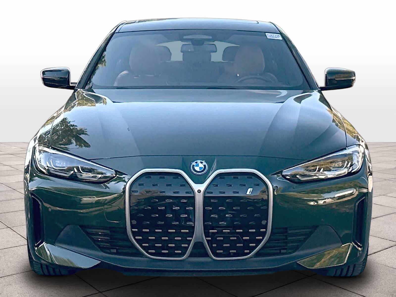 Certified 2024 BMW i4 40 with VIN WBY73AW09RFR50806 for sale in Elk Grove, CA