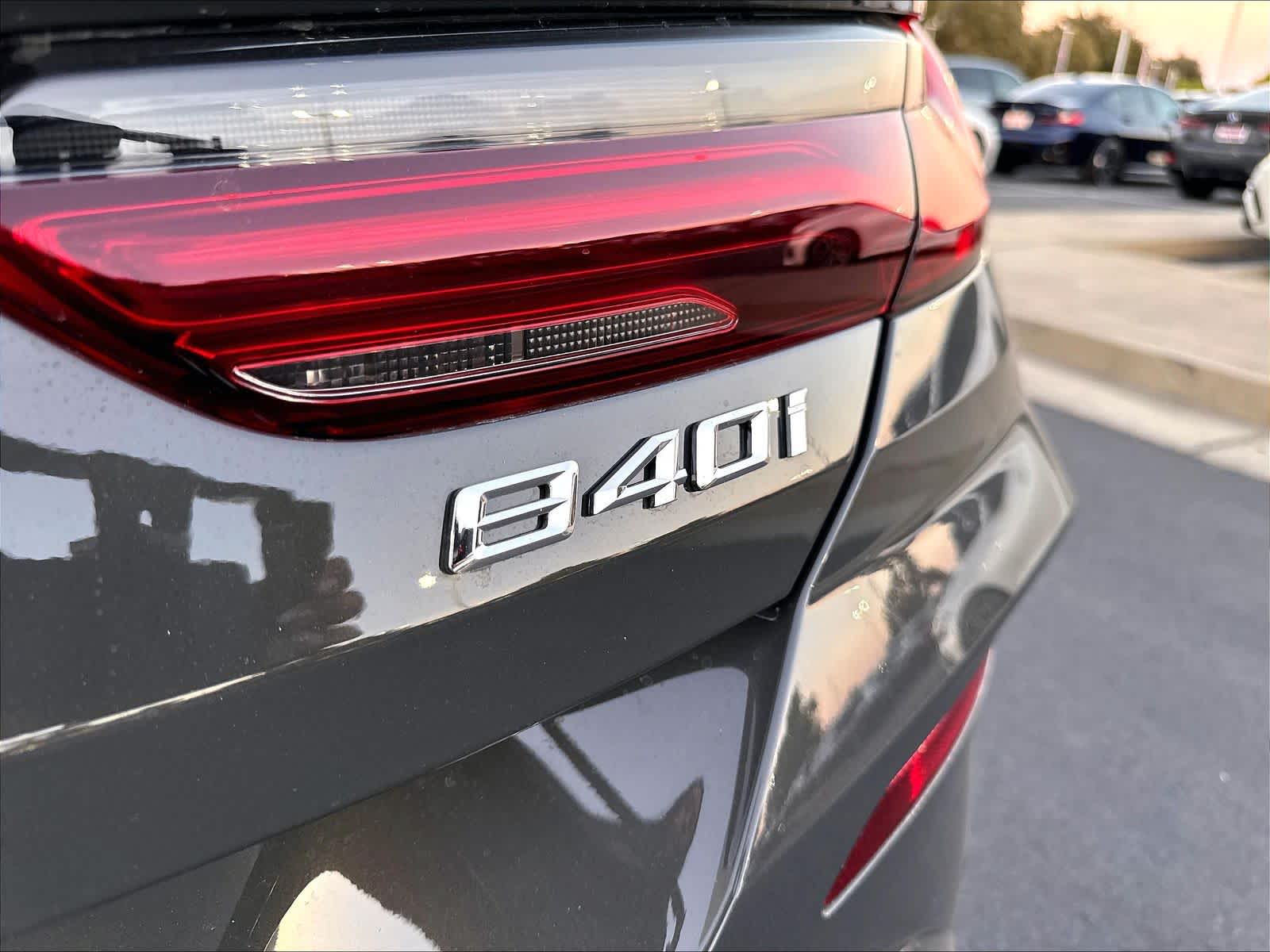 2026 BMW 8 Series 840i - Photo 9