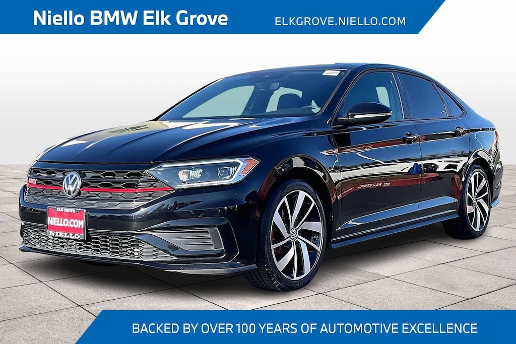 Used 2021 Volkswagen Jetta GLI Autobahn DSG