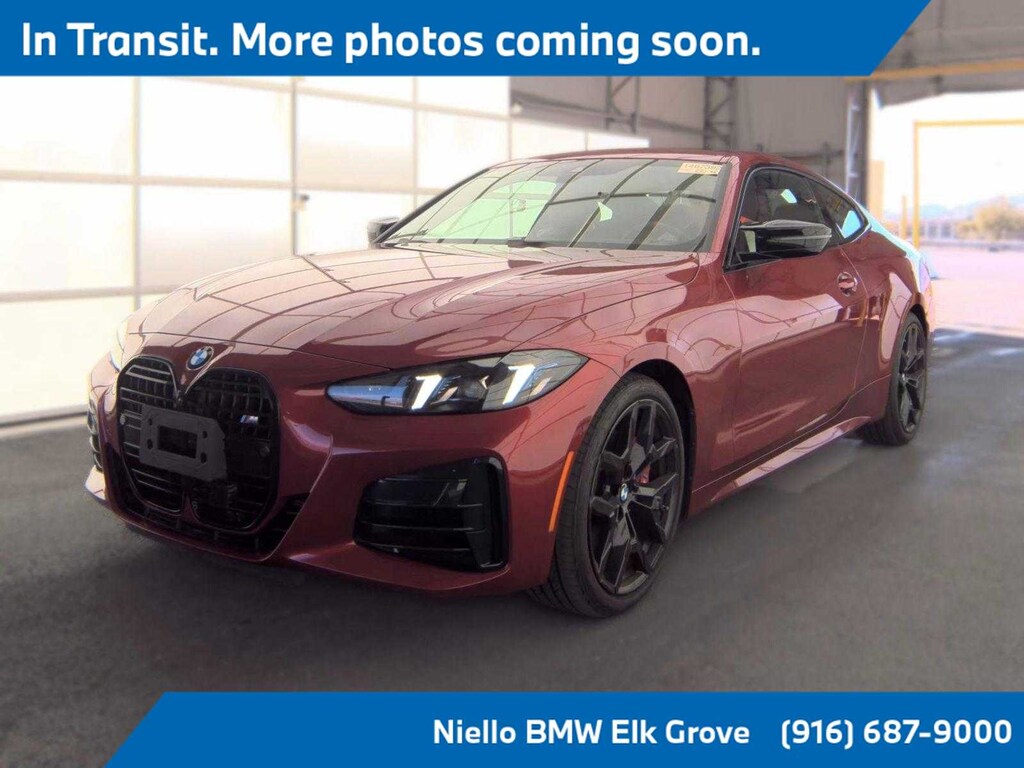 Used 2026 BMW M440i xDrive M440i xDrive Coupe