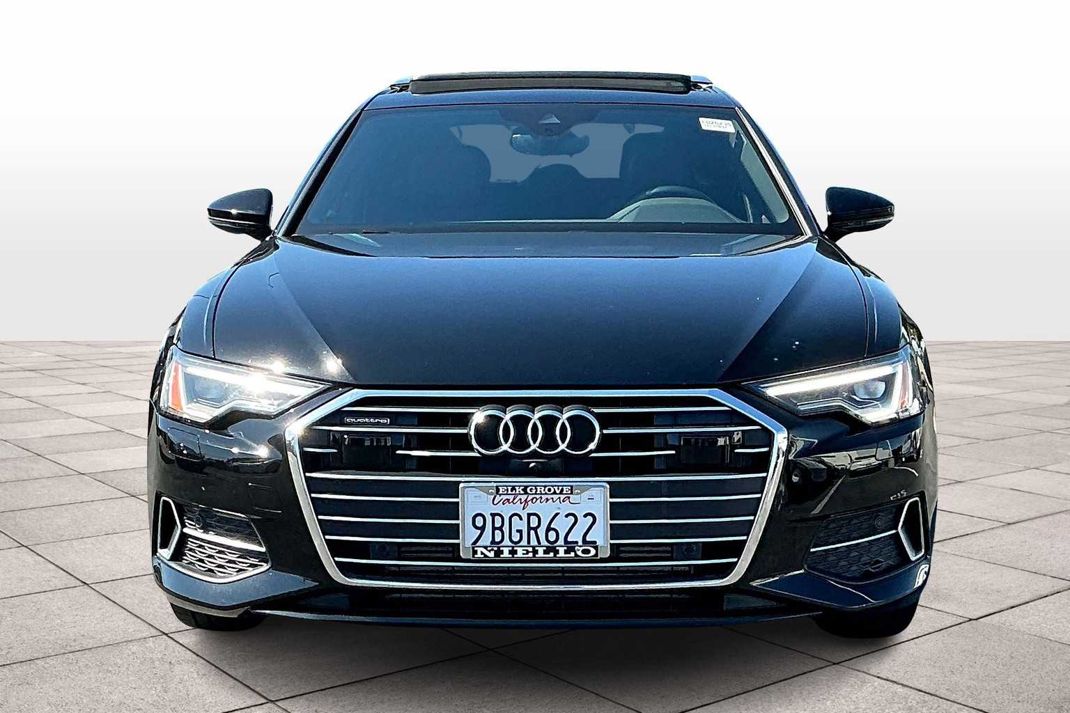 2022 Audi A6 Premium Plus TFSI Quattro photo 3