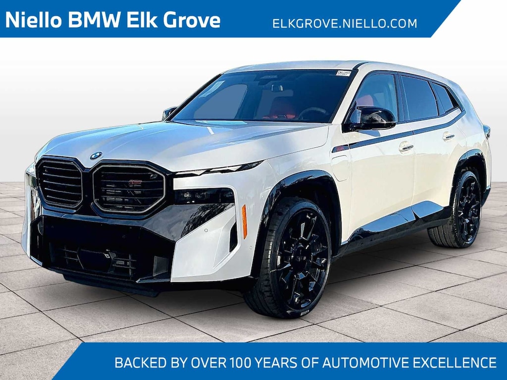 New 2026 BMW XM Label Sports Activity Vehicle