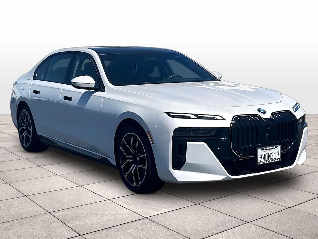 Used 2026 BMW 750e xDrive 750e xDrive Plug-In Hybrid