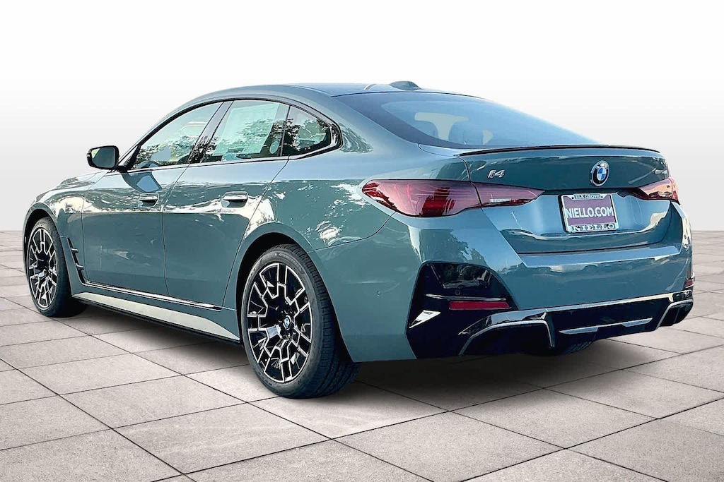 New 2025 BMW i4 eDrive40 Gran Coupe