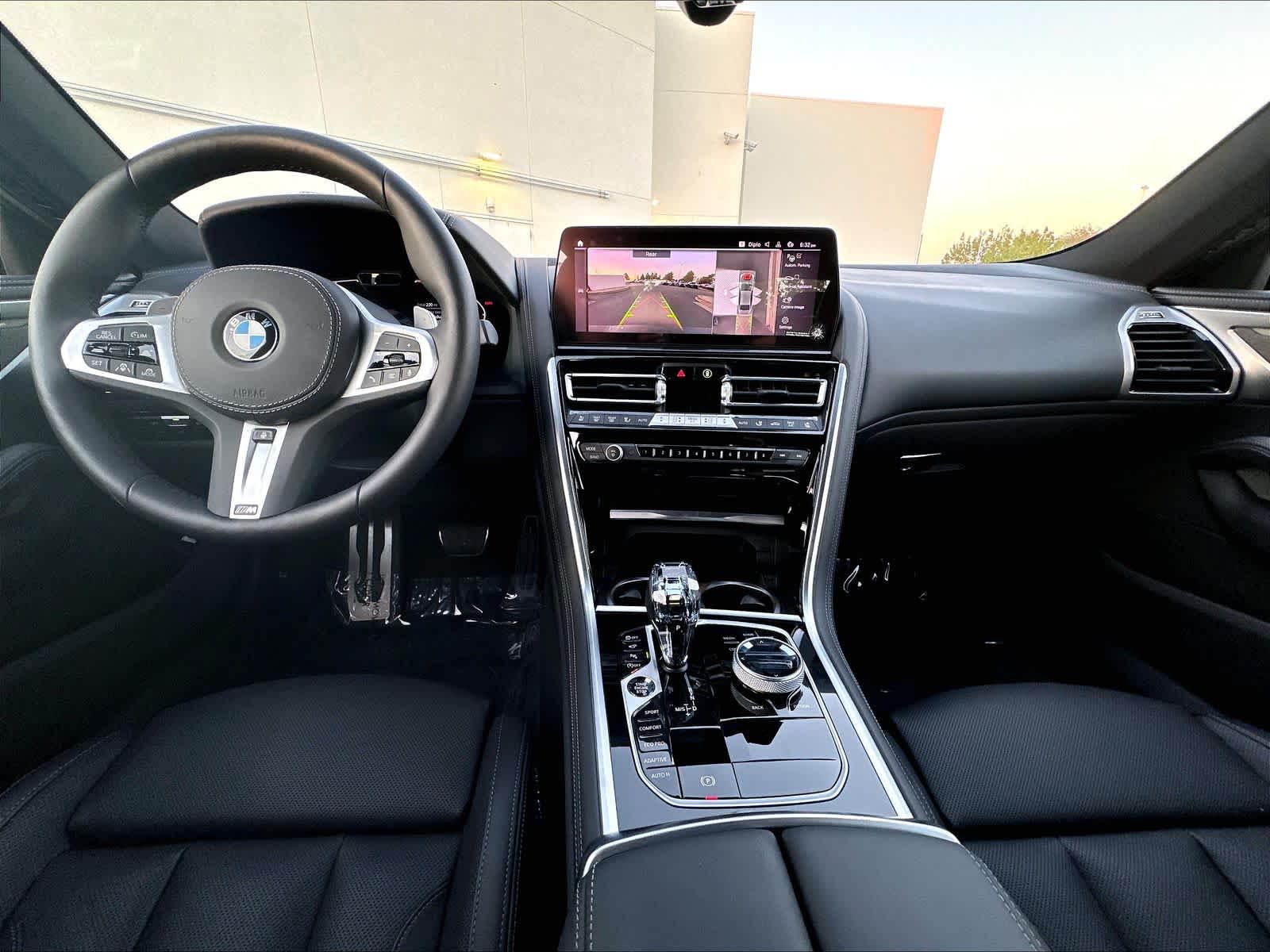 2026 BMW 8 Series 840i - Photo 5