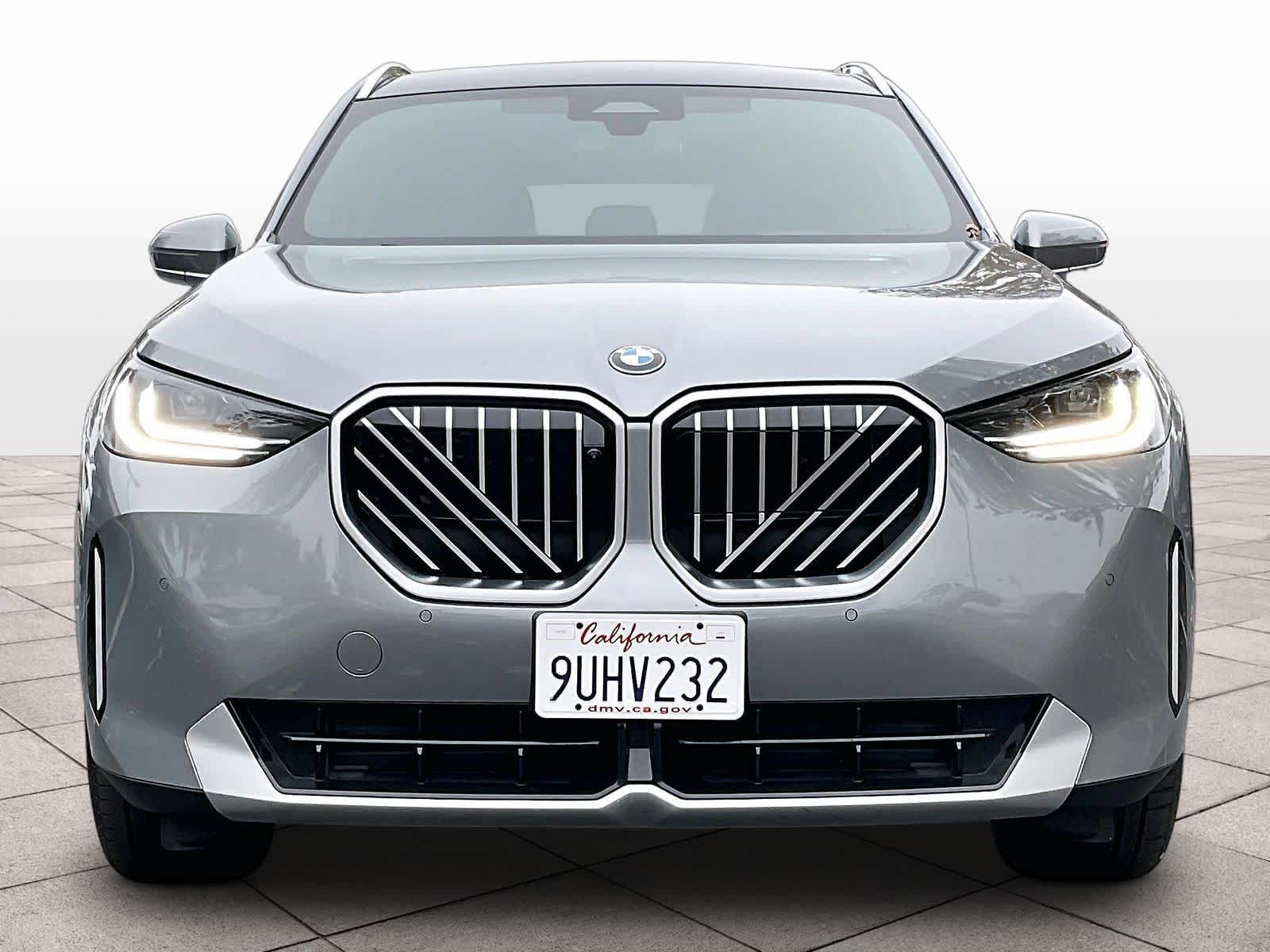 2025 BMW X3 30 - Photo 3