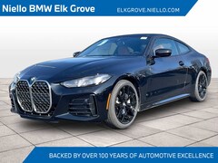 2026 BMW 430i 430i Coupe