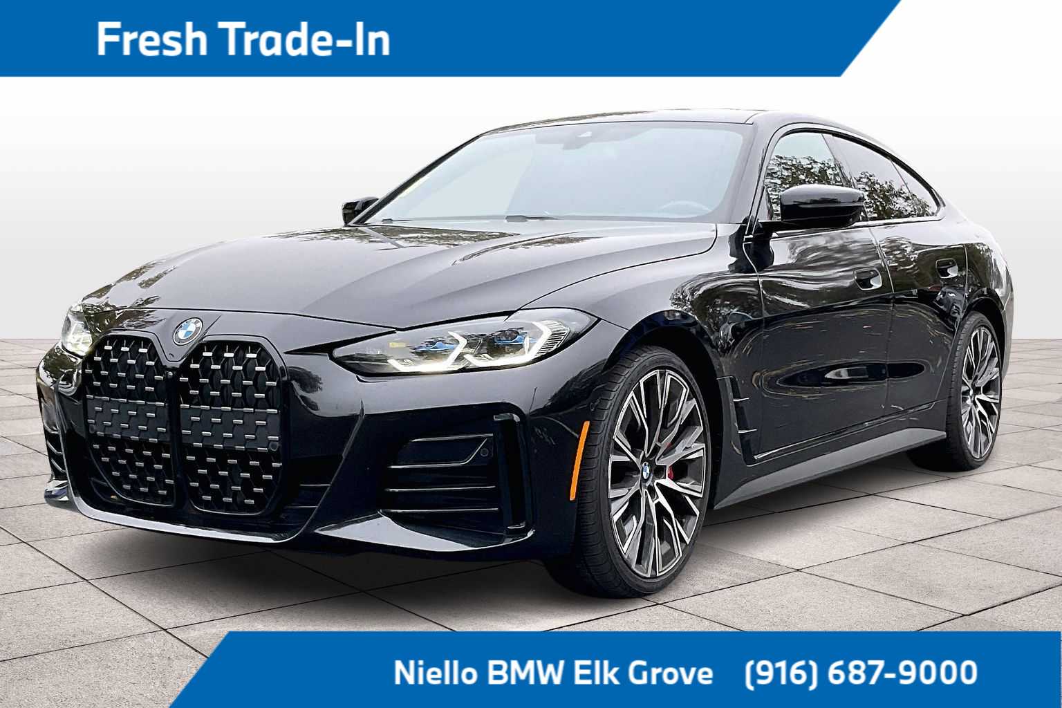 2024 BMW 4 Series 430i's photo