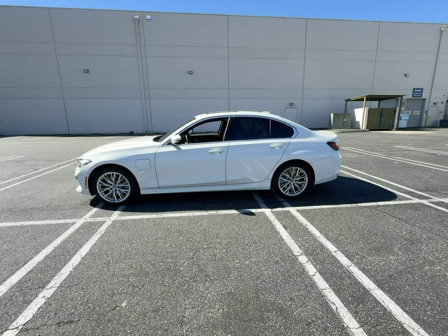 Certified 2024 BMW 330e 330e Plug-In Hybrid