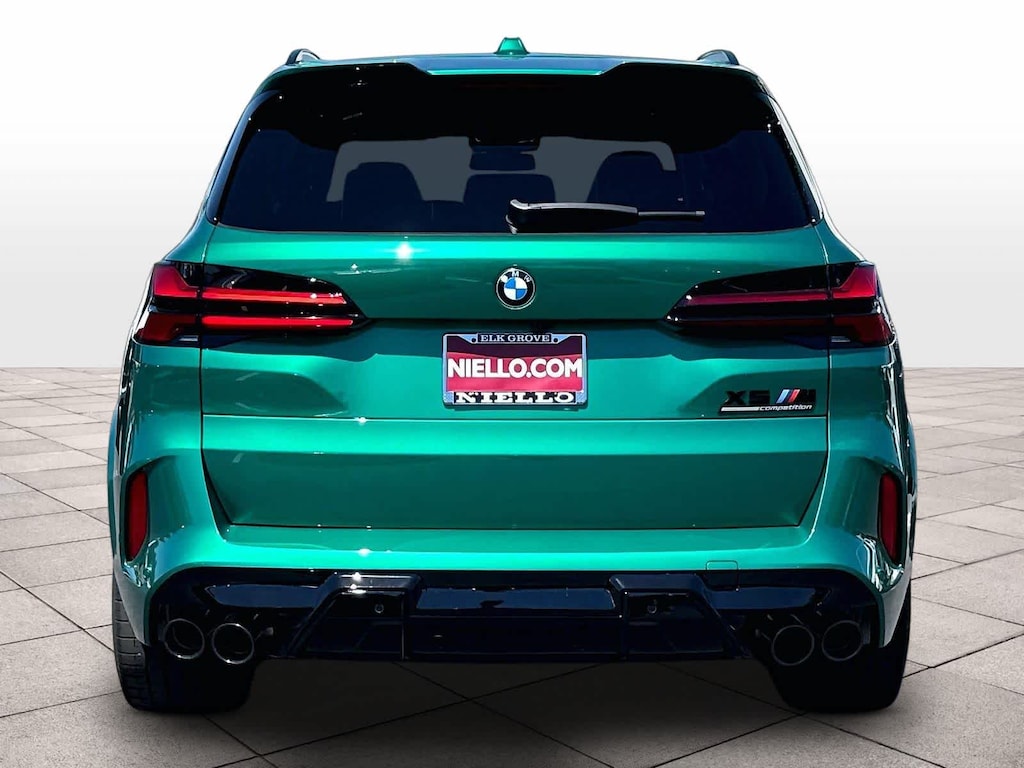 New 2026 BMW X5 M Competition AWD