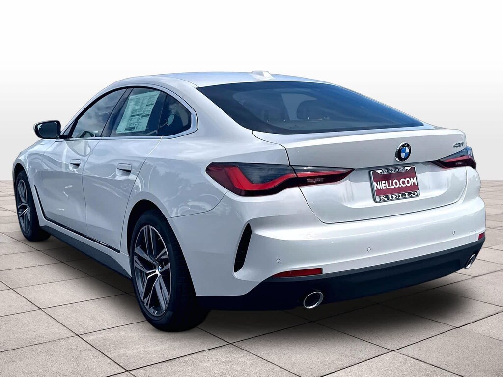 New 2026 BMW 430i 430i Gran Coupe