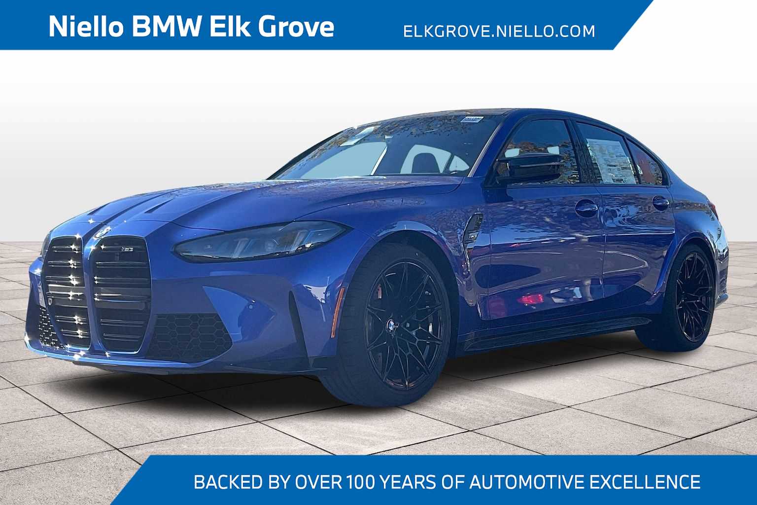 2026 BMW M3 Sedan M3's photo