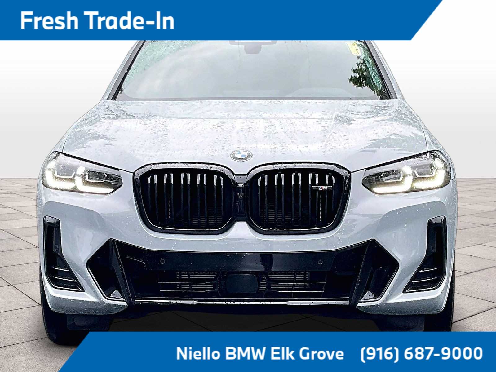 2024 BMW X4 M40i M40i photo 2