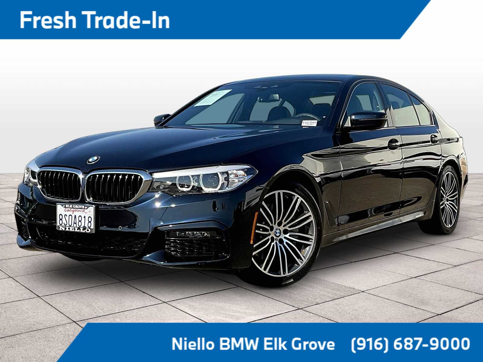 2020 BMW 530i 530i photo 1