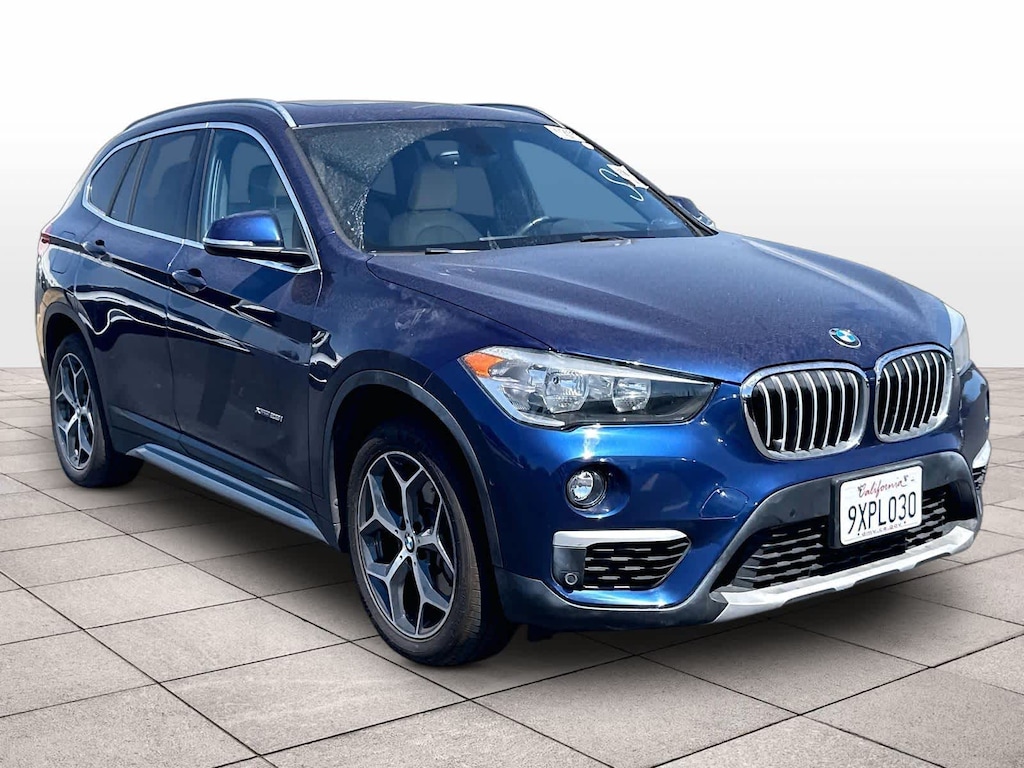 Used 2018 BMW X1 xDrive28i xDrive28i Sports Activity Vehicle