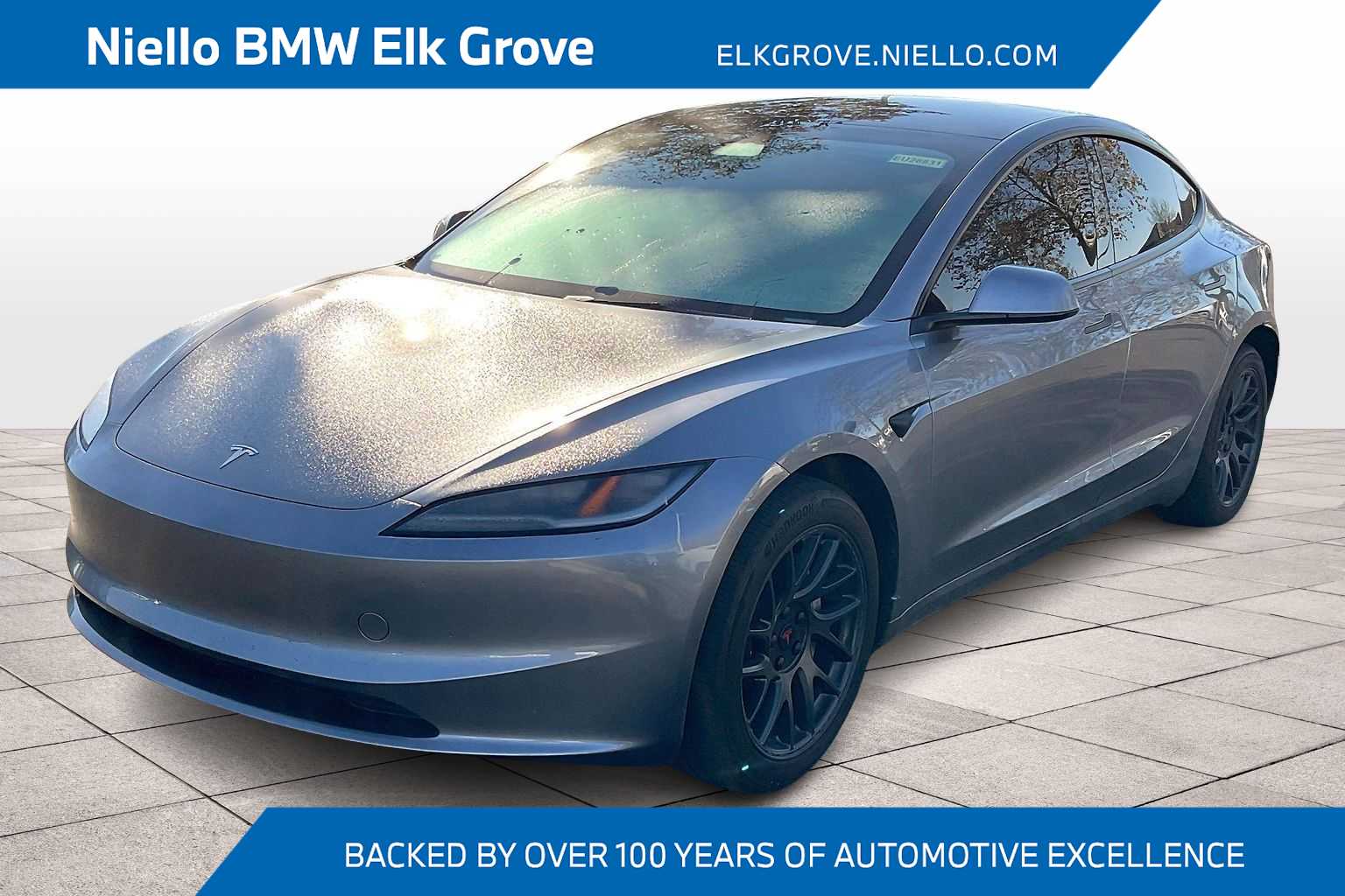 2025 Tesla Model 3 Performance's photo