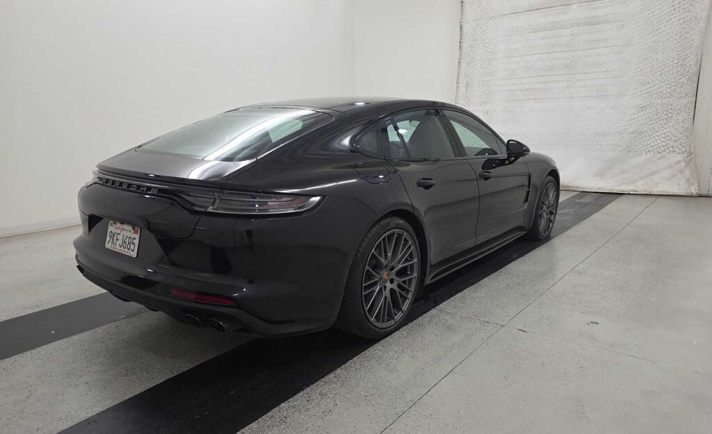 Used 2023 Porsche Panamera 4 Platinum Edition RWD