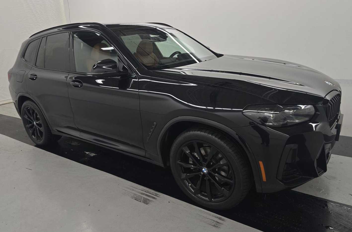 2023 Bmw X3 xDrive30i photo 2