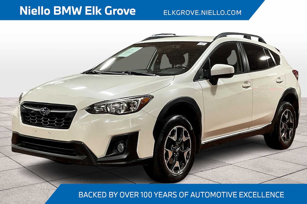 Used 2019 Subaru Crosstrek Premium 2.0i CVT