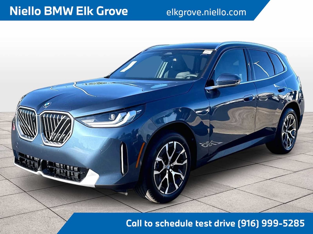 New 2026 BMW X3 30 xDrive 30 xDrive Sports Activity Vehicle