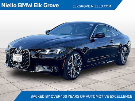 2026 BMW 430i 430i Coupe