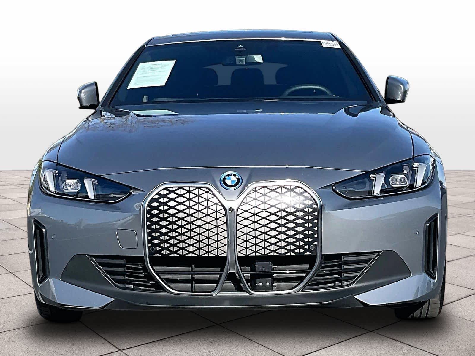 2025 BMW i4 eDrive40 eDrive40 photo 2