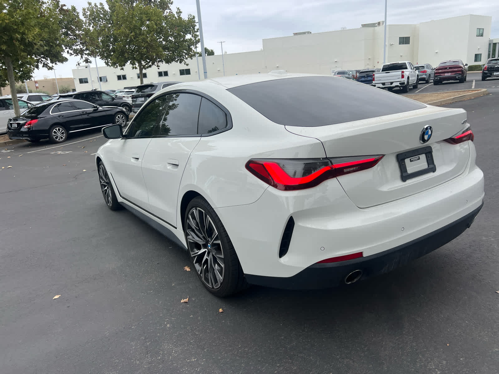 2022 Bmw 430i GC photo 3