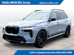 2027 BMW X7 M60i Sports Activity Vehicle