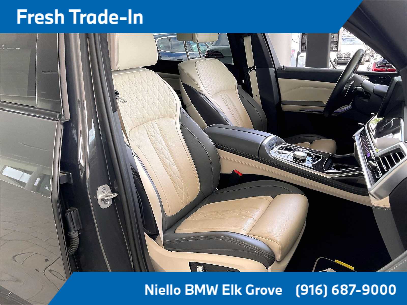 2024 BMW X7 M60i M60i photo 6