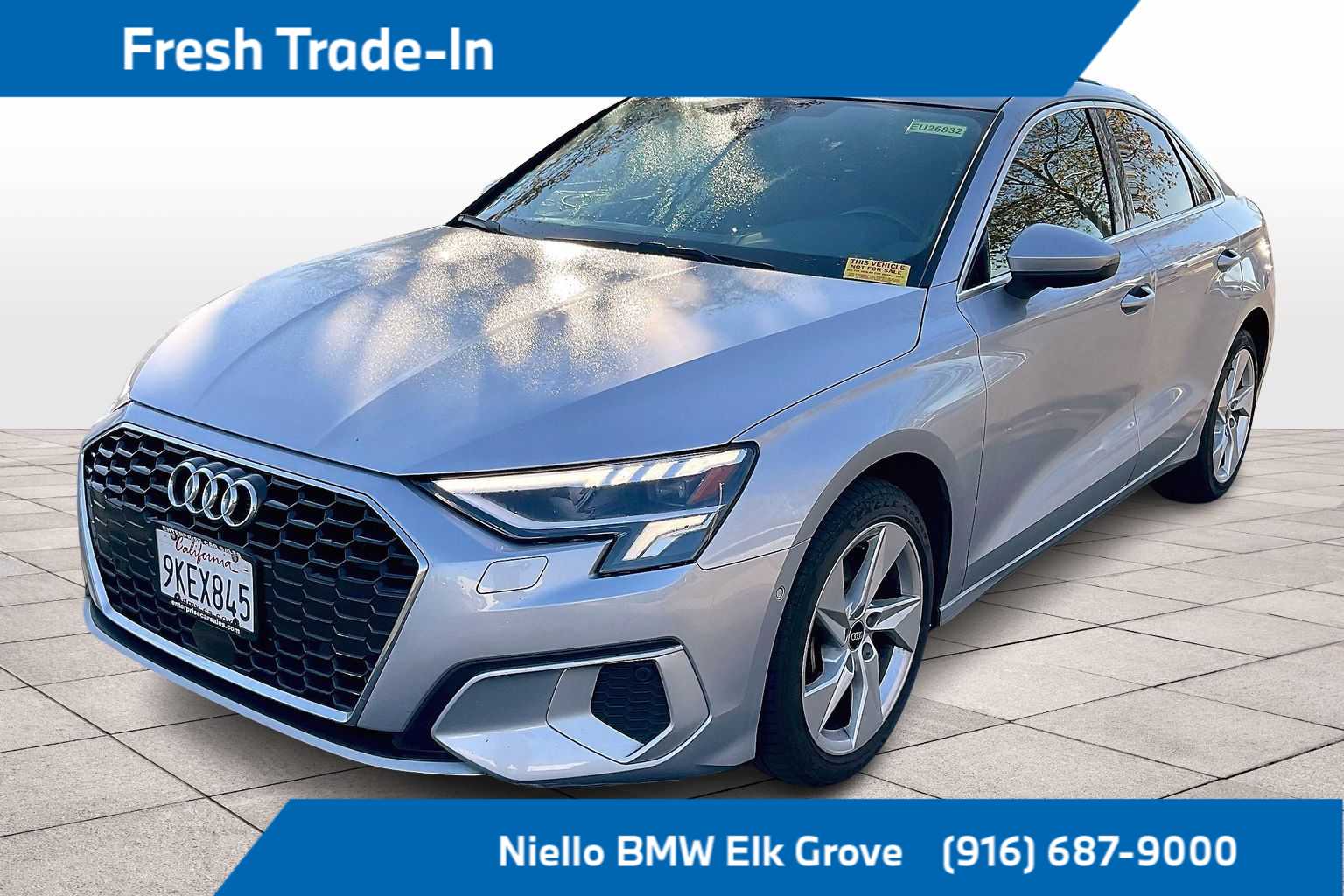 2024 Audi A3 Premium's photo