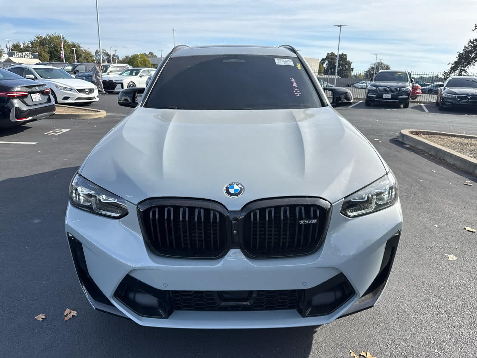 2022 Bmw X3 photo 2