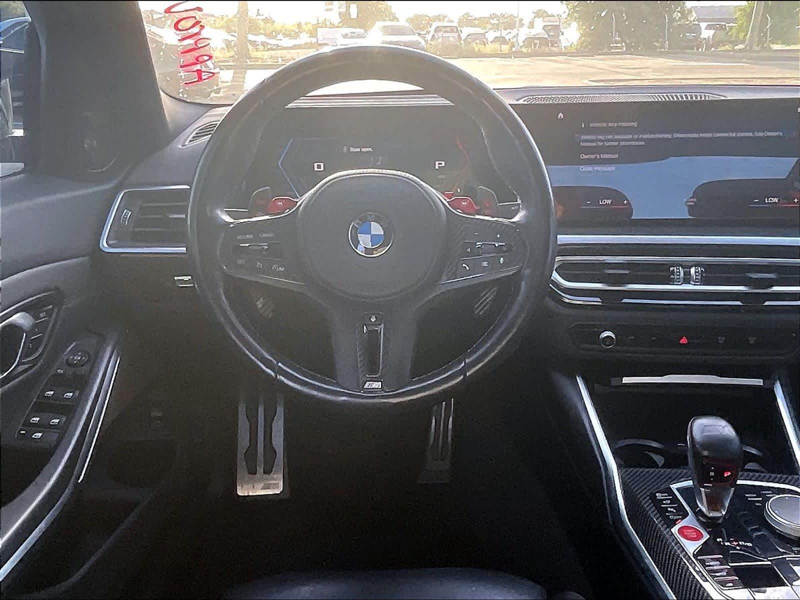 2023 BMW M3 Competition xDrive photo 4