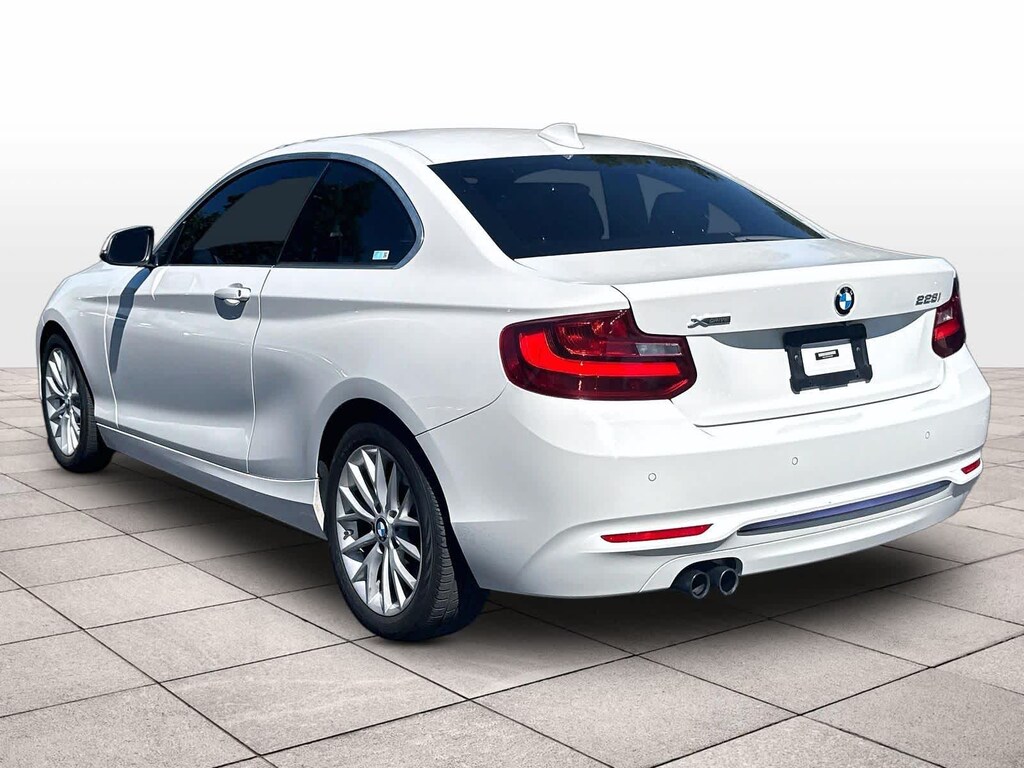 Used 2016 BMW 228i xDrive 228i xDrive Cpe AWD