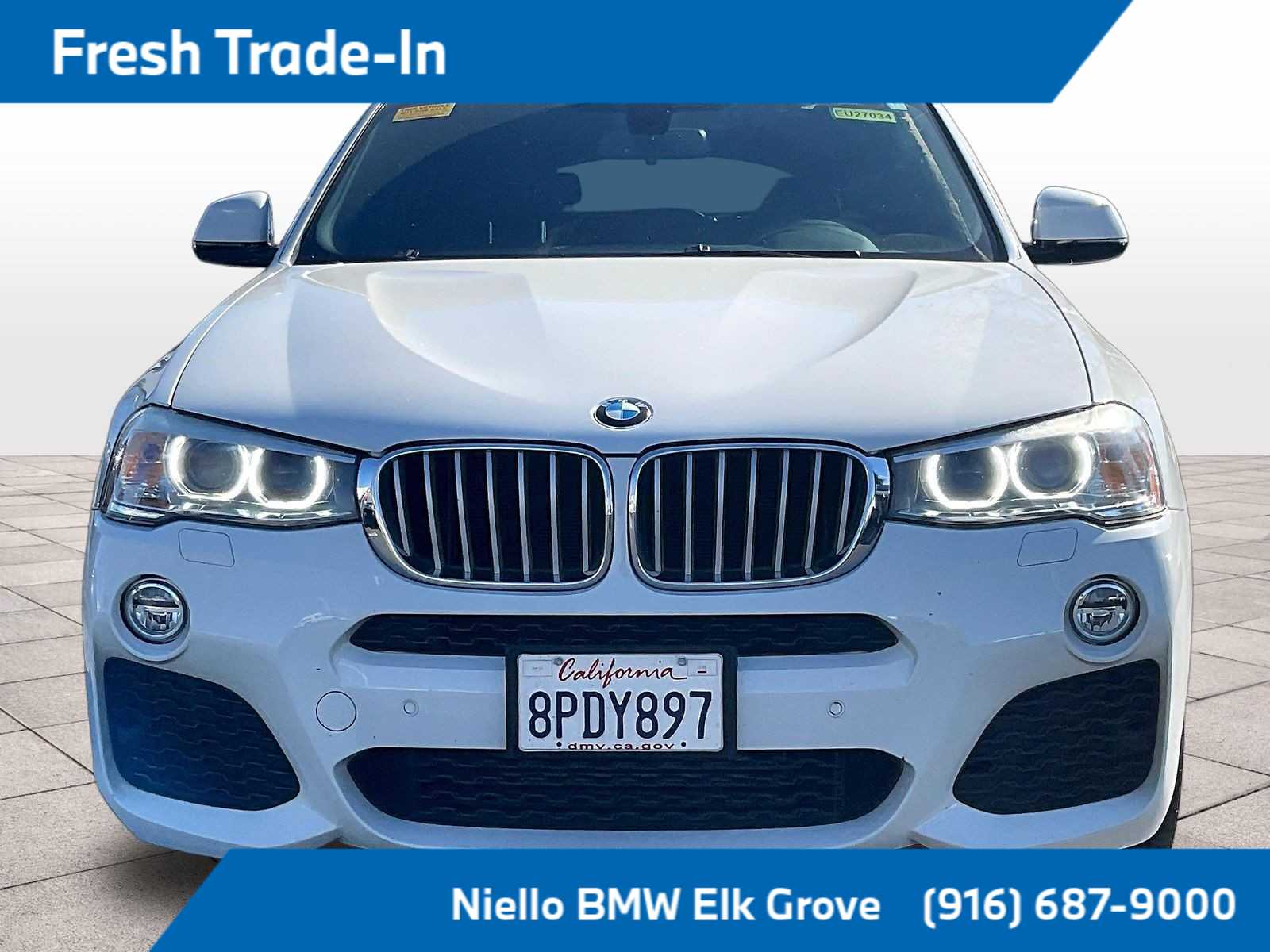 2017 BMW X4 xDrive28i xDrive28i photo 2